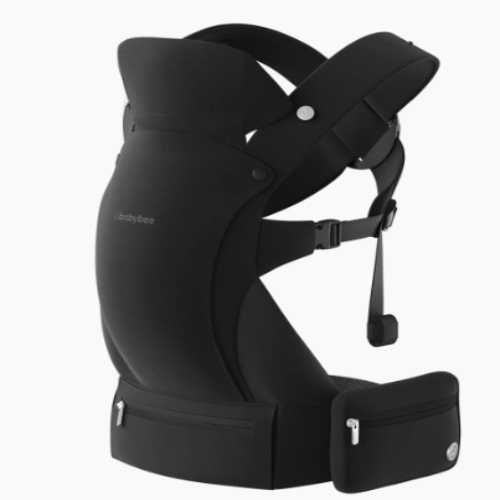 Babybee Joey Carrier - Black